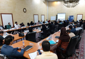 آموزش عاملین توسعه خوشه‌های کسب‌ و کار کشور در یزد