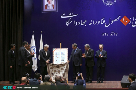 فاصلهی فناورانه با دنیا را میتوان در فرصت کوتاهی جبران کرد/ آمادگی پذیرش ۲۰ ماموریت بزرگ