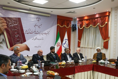 دکترطیبی در آیین رونمایی از ترجمه زیباییشناسانه قرآن کریم: باید زبانهای ترجمه قرآن را بیشتر کنیم