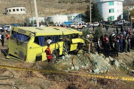 رییس جهاددانشگاهی درگذشت دانشجویان دانشگاه آزاد اسلامی را تسلیت گفت