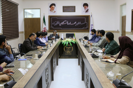 برگزاری سومین نشست کتابخوان در جهاددانشگاهی یزد