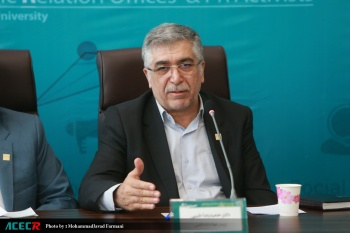 دکتر طیبی بیان کرد: تشکر ویژه از سخنان اخیر رهبر معظم انقلاب اسلامی پیرامون جهاددانشگاهی/ روابط عمومیها؛ مشاور امین روسا در این نهاد/ لزوم برندسازی در جهاددانشگاهی