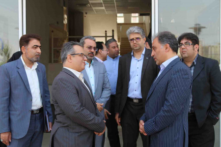 گزارش تصویری/دیدار شهردار یزد با مسئولان جهاددانشگاهی یزد به مناسبت سالروز تاسیس جهاددانشگاهی
