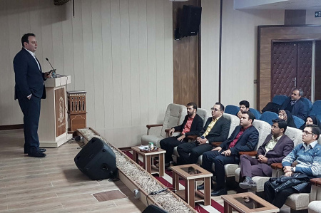 کارگاه آموزشی فروش و برندینگ ویژه شرکت تعاونی های برتر را برگزار کرد