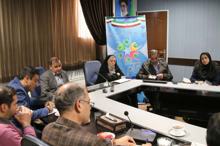 بررسی مسائل جامعه پرستاری استان یزد در نشست طرح گام