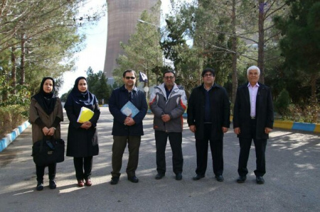 رئیس پژوهشکده مواد نوین سرامیکی جهاددانشگاهی یزد مطرح کرد: افزایش طول عمر قطعات مصرفی نیروگاه برق در اولویت همکاری با مدیریت تولید یزد