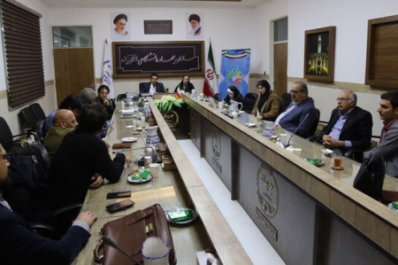 نقش فیلمسازان در کاهش آسیبهای اجتماعی در سازمان جهاددانشگاهی یزد بررسی شد
