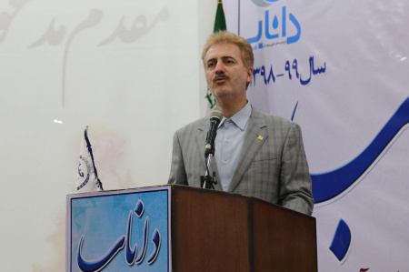 مدیر عامل آب منطقهای یزد: نگاه ناجیان آب به خشکسالی، نگاهی سازنده و موثر است