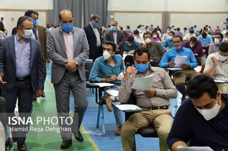 مدیر کل اموزش و پرورش یزد: آزمون استخدامی یزد در شرایط استانداردی برگزار شد