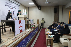 چهاردهمین دوره استانی مسابقات ملی مناظره دانشجویان ایران