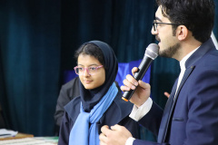 اختتامیه هشتمین دوره طرح ملی داناب و سواد آبی و افتتاحیه نهمین دوره