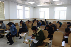 برگزاری آزمون استخدامی بانک کشاورزی توسط سازمان جهاددانشگاهی استان یزد