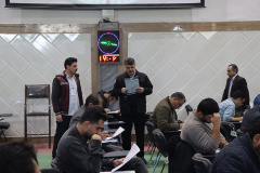 برگزاری آزمون استخدامی بانک کشاورزی توسط سازمان جهاددانشگاهی استان یزد