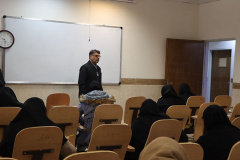 برگزاری آزمون استخدامی بانک کشاورزی توسط سازمان جهاددانشگاهی استان یزد