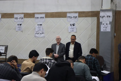 جهاددانشگاهی یزد، پیشگام در برگزاری آزمون‌های تخصصی شرکت‌های توانیر و دهیاری‌ها