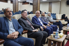 آیین رونمایی از نماد سی‌سالگی دانشگاه علم و هنر برگزار شد.