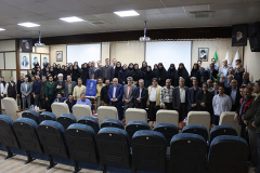 آیین رونمایی از نماد سی‌سالگی دانشگاه علم و هنر برگزار شد.