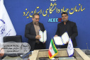 امضای تفاهم‌نامه همکاری جهاد دانشگاهی  یزد و کمیته امداد برای توانمندسازی محرومان