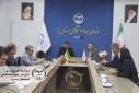 نشست مشترک جهاددانشگاهی یزد و نظام مهندسی ساختمان استان؛ گامی بلند در مسیر توسعه همکاری‌های علمی و فناورانه