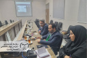 جلسه تخصصی پایش هوشمند شرکت گاز با مشارکت جهاددانشگاهی یزد برگزار شد