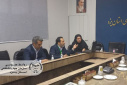 جلسه تخصصی پایش هوشمند شرکت گاز با مشارکت جهاددانشگاهی یزد برگزار شد
