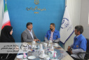 بازدید مدیرکل مدیریت بحران استان یزد از دستاوردهای جهاددانشگاهی در حوزه محیط زیست