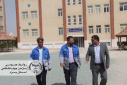 بازدید مدیرکل مدیریت بحران استان یزد از دستاوردهای جهاددانشگاهی در حوزه محیط زیست