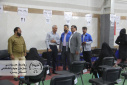 بازدید مدیرکل مدیریت بحران استان یزد از دستاوردهای جهاددانشگاهی در حوزه محیط زیست