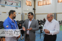 بازدید مدیرکل مدیریت بحران استان یزد از دستاوردهای جهاددانشگاهی در حوزه محیط زیست