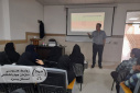 برگزاری دوره‌های تخصصی مددکاری توسط جهاددانشگاهی یزد برای پرسنل کمیته امداد