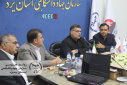 امضای تفاهم‌نامه جامع همکاری بین جهاددانشگاهی یزد و خانه معدن استان با محوریت توسعه فناورانه و پایدار معادن