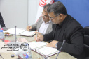 امضای تفاهم‌نامه جامع همکاری بین جهاددانشگاهی یزد و خانه معدن استان با محوریت توسعه فناورانه و پایدار معادن