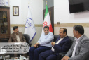 بازدید معاون توسعه مدیریت و منابع استانداری یزد و مدیرکل اداری مالی استانداری از ظرفیت‌های سازمان جهاددانشگاهی یزد