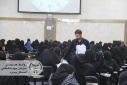 جهاددانشگاهی یزد با موفقیت مرحله دوم آزمون استخدامی آموزش و پرورش را برگزار کرد