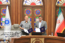 انعقاد تفاهم‌نامه همکاری میان جهاد دانشگاهی یزد و اتاق بازرگانی در آستانه چهل‌وپنجمین سالگرد تأسیس جهاد دانشگاهی