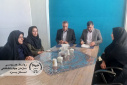 انعقاد تفاهم‌نامه همکاری جهاددانشگاهی یزد و شرکت توزیع نیروی برق و راه‌اندازی مرکز تحقیقات انرژی خورشیدی