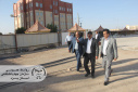 بازدید مدیران ارشد جهاددانشگاهی از مراکز آموزشی و خدماتی یزد