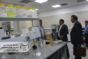 بازدید مدیران ارشد جهاددانشگاهی از مراکز آموزشی و خدماتی یزد