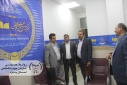 بازدید مدیران ارشد جهاددانشگاهی از مراکز آموزشی و خدماتی یزد