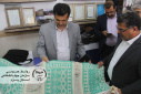بازدید مدیران ارشد جهاددانشگاهی از مراکز آموزشی و خدماتی یزد