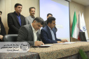 انعقاد تفاهم‌نامه مدیریت پسماند روستایی بین جهاددانشگاهی یزد و استانداری