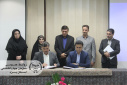 انعقاد تفاهم‌نامه مدیریت پسماند روستایی بین جهاددانشگاهی یزد و استانداری