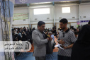 غرفه معرفی «شهر دانشجو» و برنامه‌های جهاددانشگاهی یزد در دانشگاه علم و هنر برپا شد