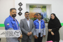 تقدیر رئیس جهاددانشگاهی یزد از عملکرد درخشان معاون پژوهشی
