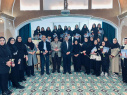 تکریم مقام بانوان شاغل سازمان جهاددانشگاهی استان یزد همراه با رونمایی از سند راهبردی