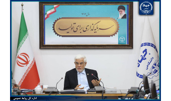 جهاددانشگاهی می‌تواند نقش واسطه بین حاکمیت و مردم را ایفا کند/ میدان‌داری این نهاد در حکمرانی دانش‌بنیان