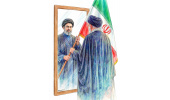 بیعت جهادگران جهاددانشگاهی با حضرت آیت‌الله سید مجتبی حسینی خامنه‌ای (مدظله العالی)