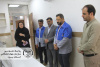 بازدید مدیرکل مدیریت بحران استان یزد از دستاوردهای جهاددانشگاهی در حوزه محیط زیست