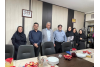 برگزاری نشست مشترک مدیران پژوهشکده مواد جهاد دانشگاهی و پژوهشکده یارا در راستای همکاری های علمی-فناورانه