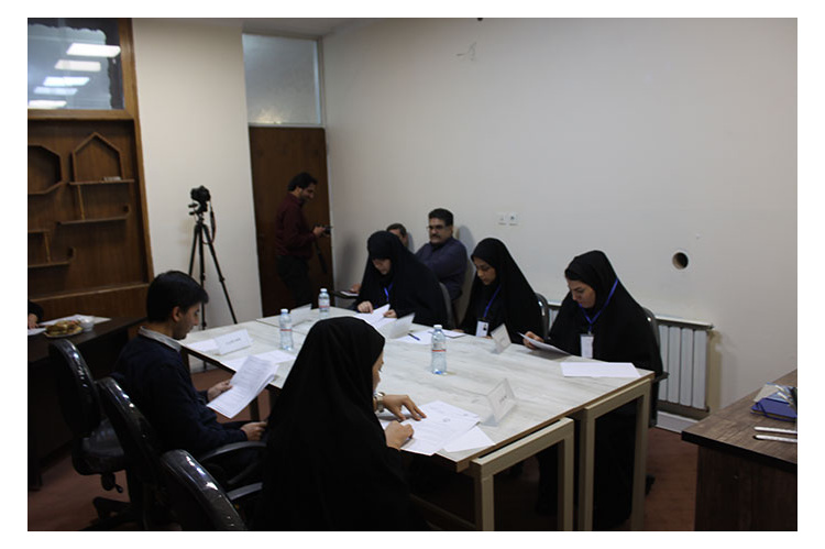 تکمیل فرآیند ارزیابی استاندارد نیروهای تازه‌وارد با همکاری جهاد دانشگاهی یزد